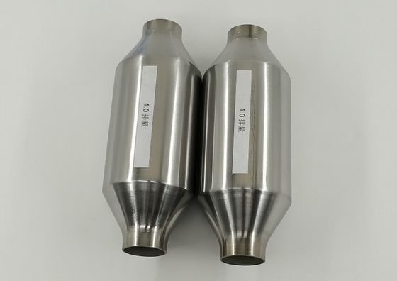 ISO9001 Üç Yollu Üniversal Katalitik Konvertör Euro 3 Euro 4 Euro 5 Euro 6