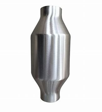 Universal Araç Üç Yollu Dönüştürücü Egzoz İşlemi SUS409 Euro 4/5/6