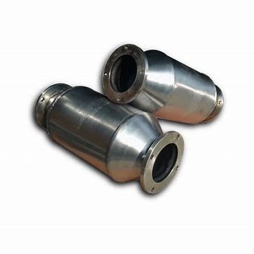 Araba Modelleri İçin Özelleştirilmiş Evrensel 3 Yollu Katalitik Konvertör 2.5kg